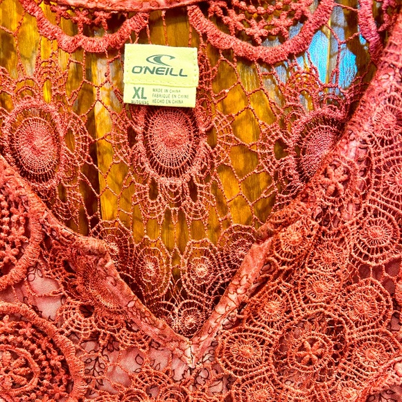 O'Neill Myla Tunic Tank Top - Picture 3 of 9